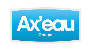 Ax'eau logo
