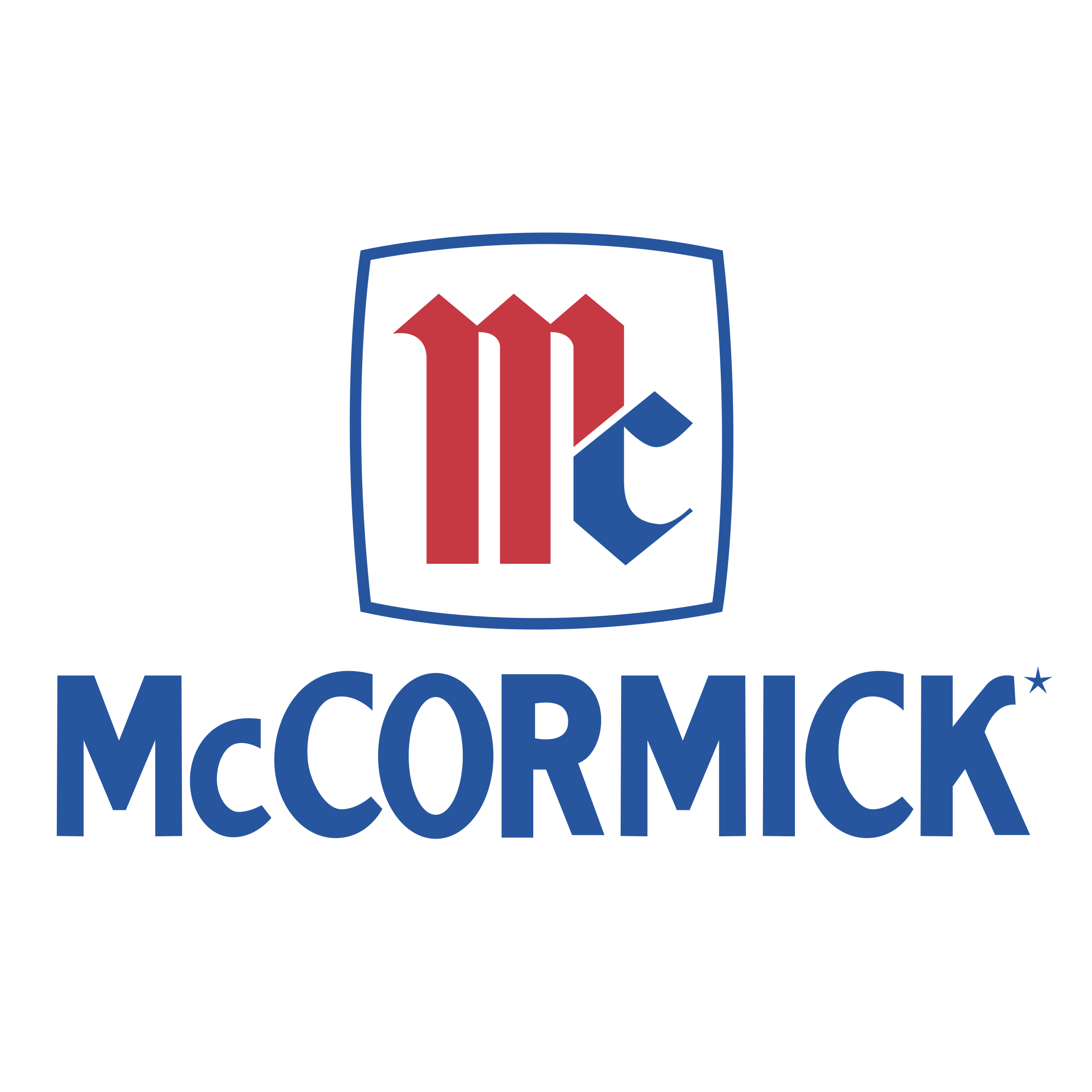 McCORMIC